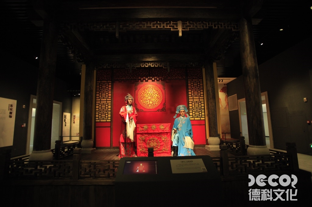 博物館設(shè)計(jì)公司如何設(shè)計(jì)親子互動(dòng)區(qū)？