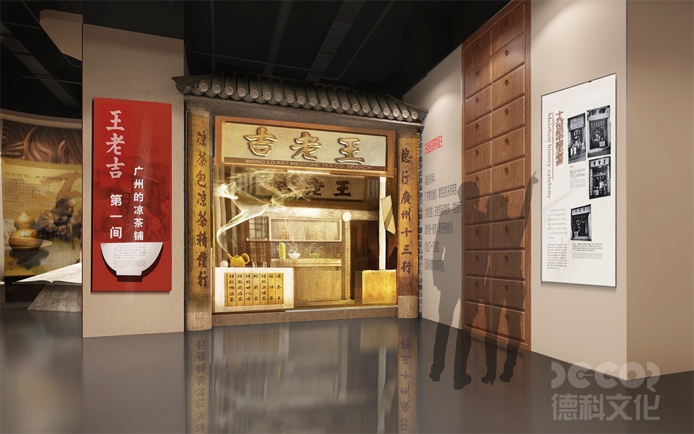 展陳復(fù)雜度如何影響博物館設(shè)計報價？