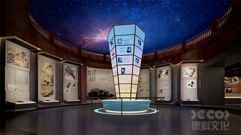 為什么不同城市展廳裝修報價差異大？