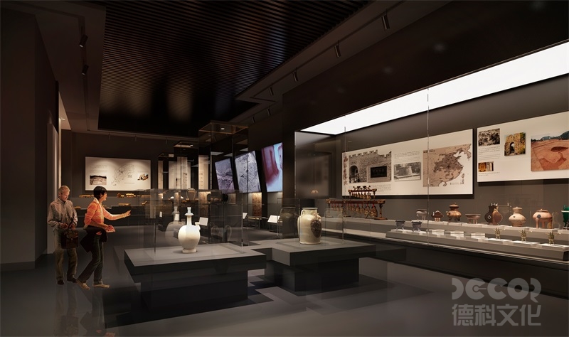 博物館展品的展示方式如何影響設(shè)計(jì)？ ?