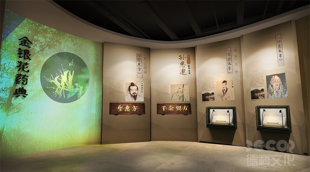 博物館設(shè)計(jì)公司如何處理展品的展示媒體？